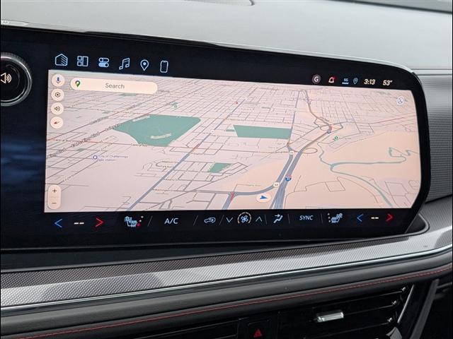 new 2026 Chevrolet Tahoe car, priced at $81,573