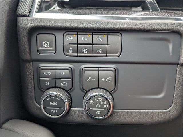 new 2026 Chevrolet Tahoe car, priced at $81,573