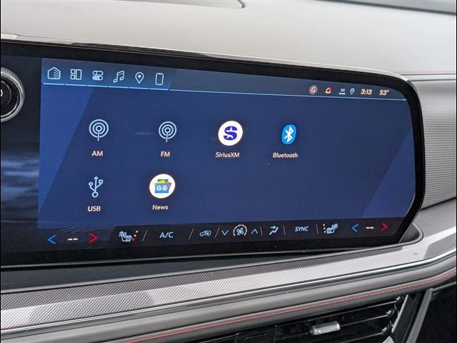 new 2026 Chevrolet Tahoe car, priced at $81,573