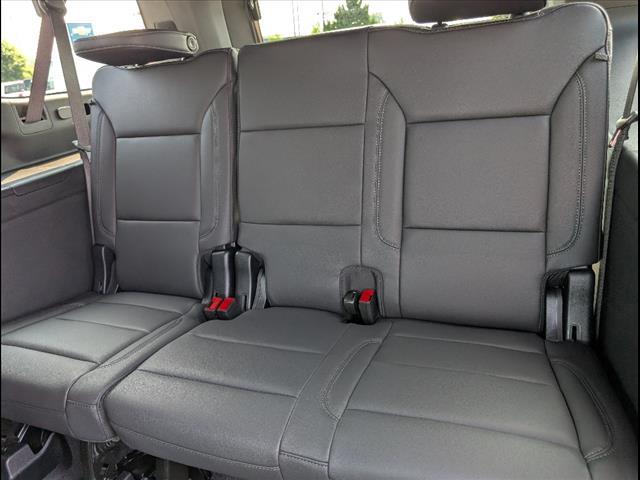 new 2025 Chevrolet Suburban car, priced at $83,528
