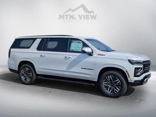 new 2025 Chevrolet Suburban car, priced at $83,528