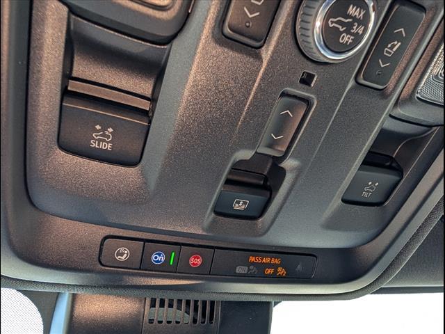 new 2025 Chevrolet Suburban car, priced at $83,528