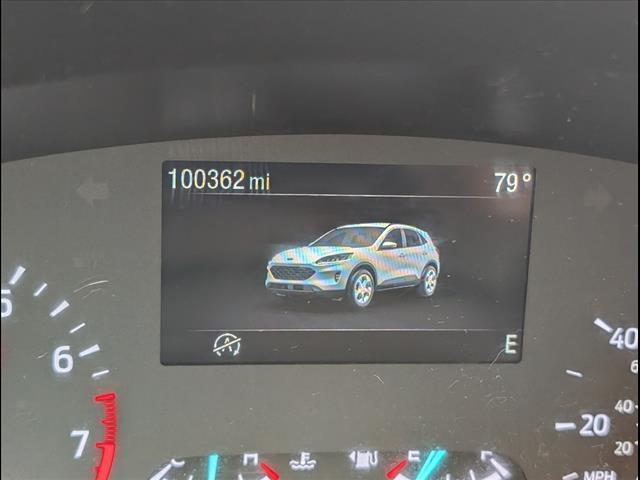 used 2022 Ford Escape car, priced at $16,950
