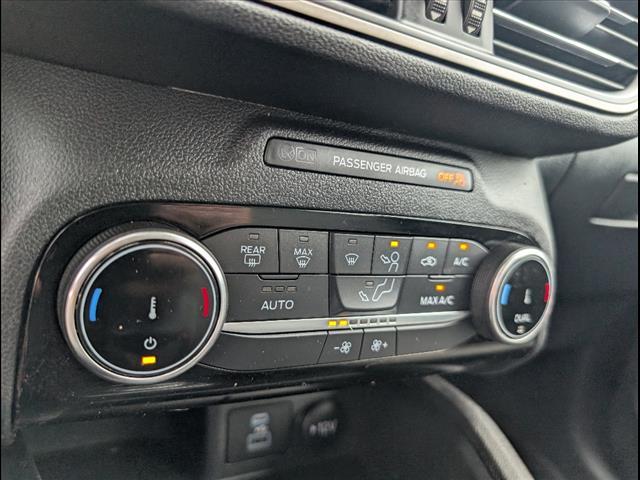 used 2022 Ford Escape car, priced at $16,950