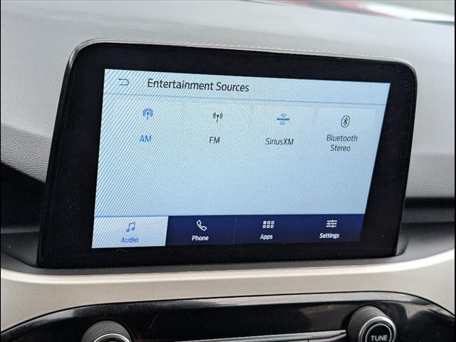 used 2022 Ford Escape car, priced at $16,950