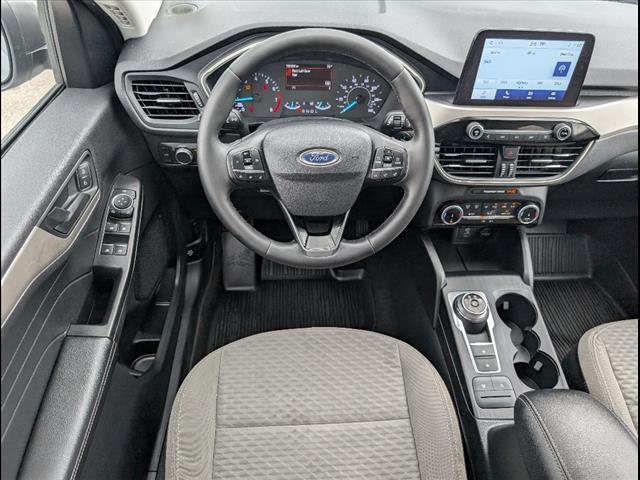 used 2022 Ford Escape car, priced at $16,950