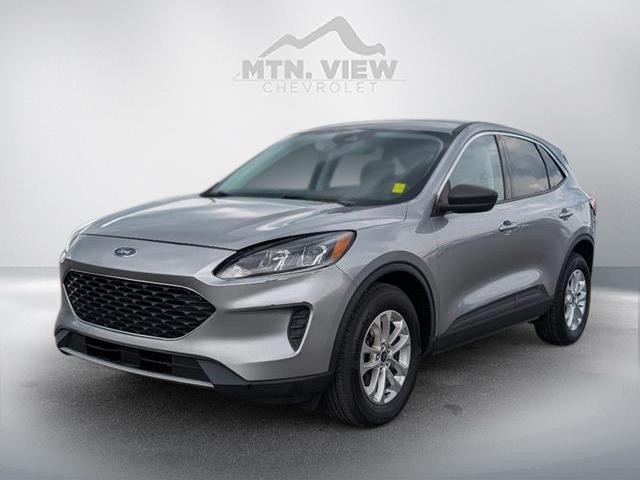 used 2022 Ford Escape car, priced at $16,950