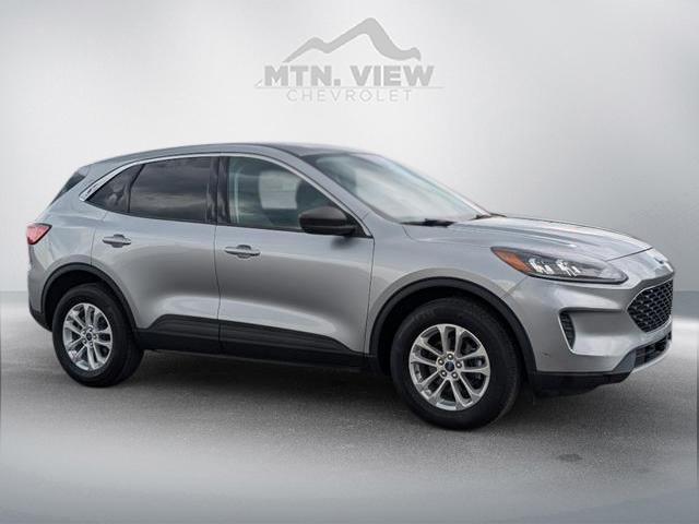 used 2022 Ford Escape car, priced at $16,950