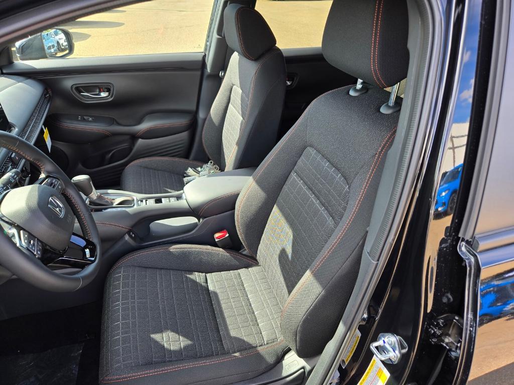 new 2026 Honda HR-V car, priced at $33,340