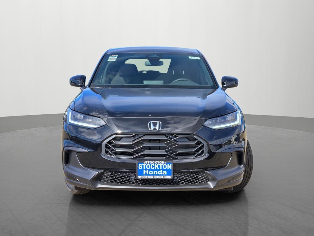 new 2026 Honda HR-V car, priced at $33,340