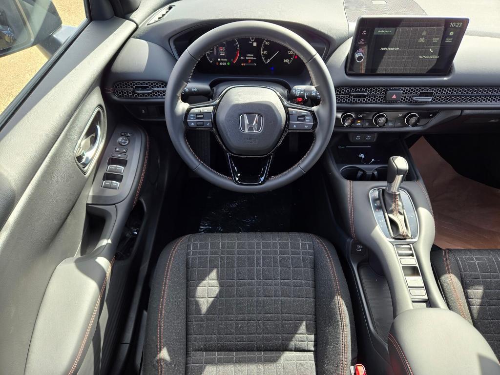 new 2026 Honda HR-V car, priced at $33,340