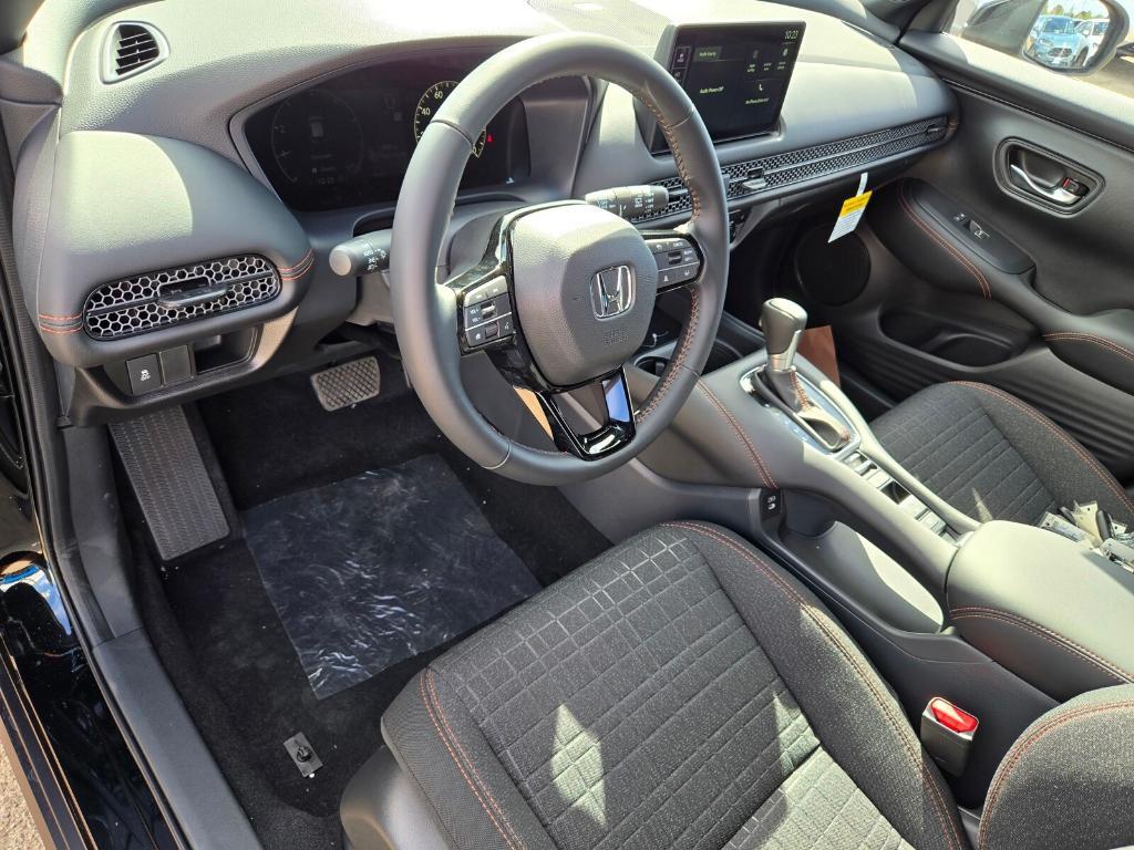 new 2026 Honda HR-V car, priced at $33,340