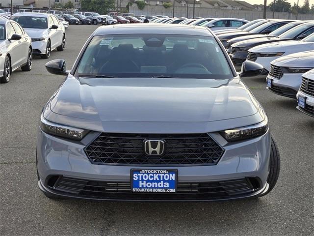 new 2025 Honda Accord car, priced at $35,100