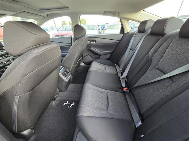 new 2025 Honda Accord car, priced at $35,100