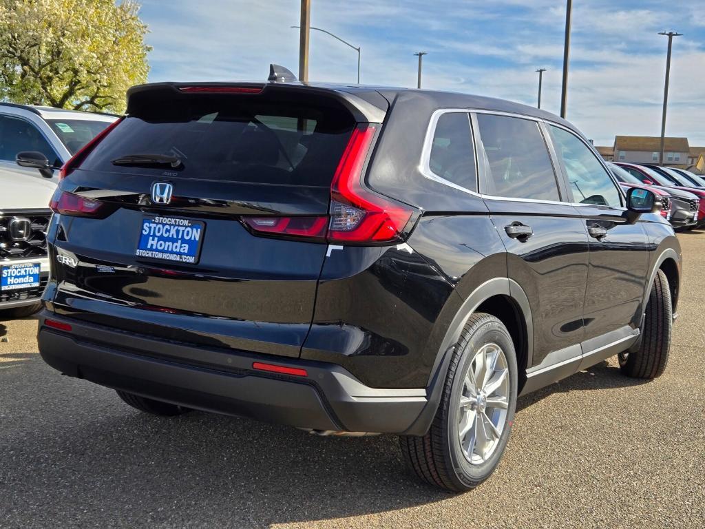 new 2025 Honda CR-V car, priced at $40,685