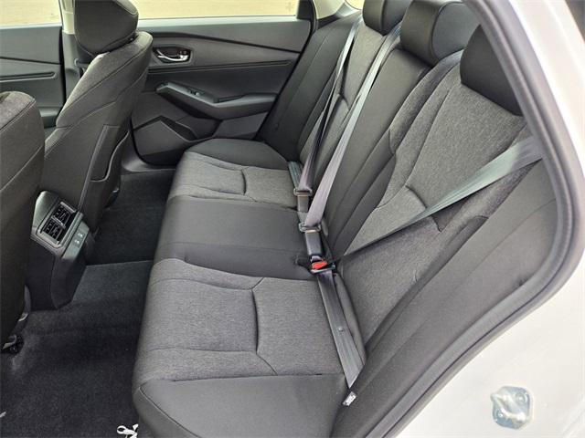 new 2025 Honda Accord car, priced at $32,210