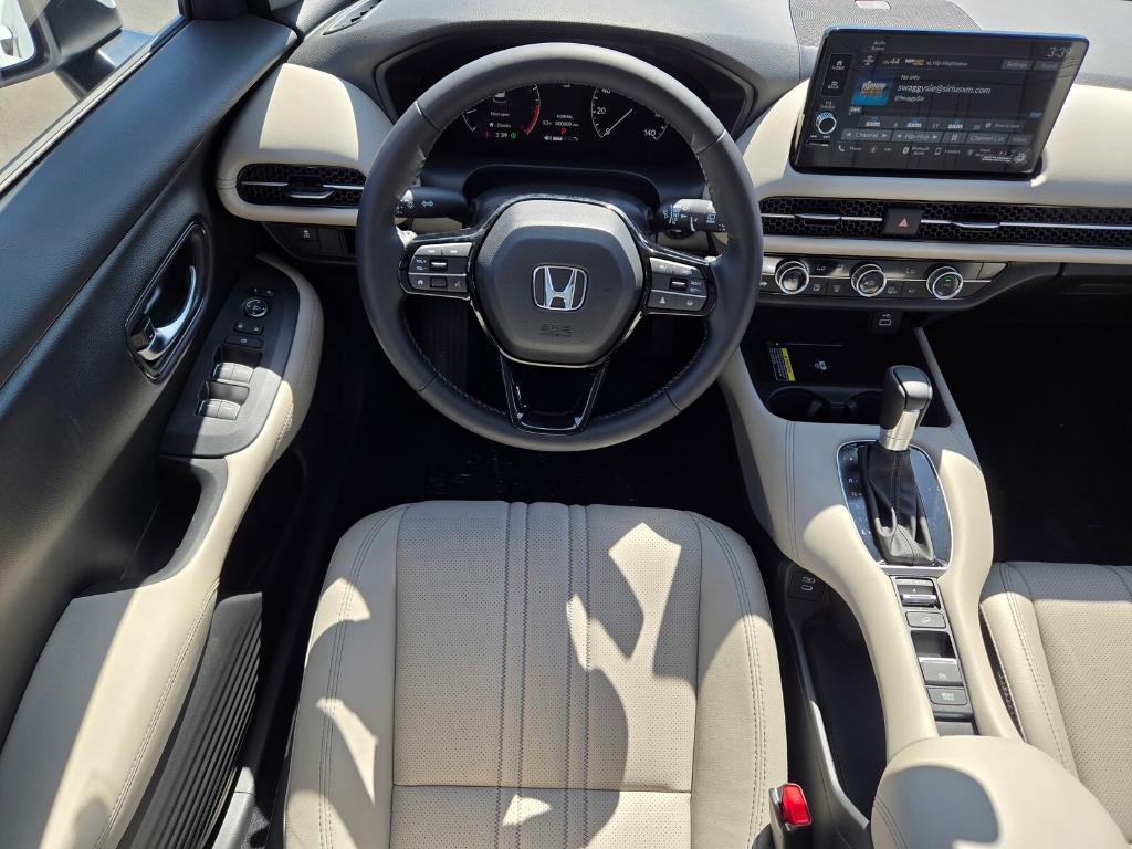 new 2025 Honda HR-V car, priced at $34,240