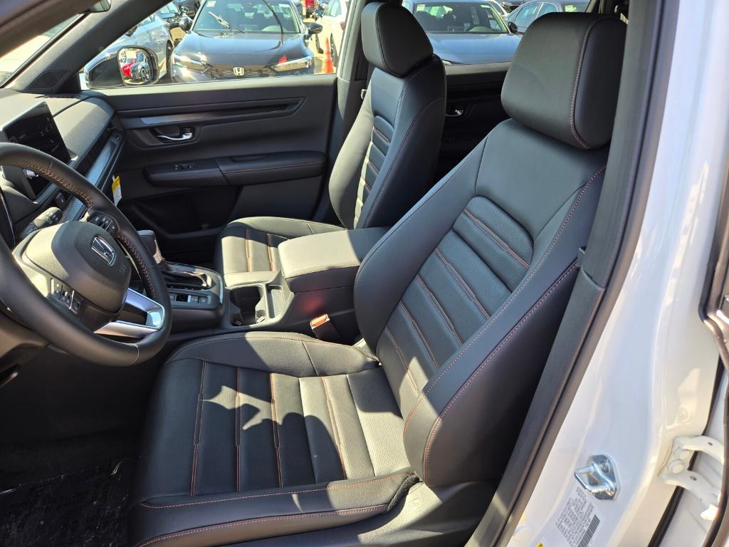new 2026 Honda CR-V Hybrid car, priced at $43,020