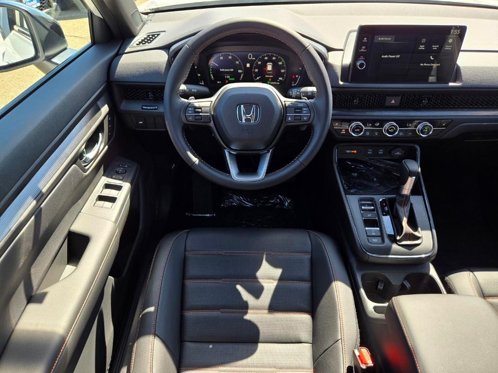 new 2026 Honda CR-V Hybrid car, priced at $43,020