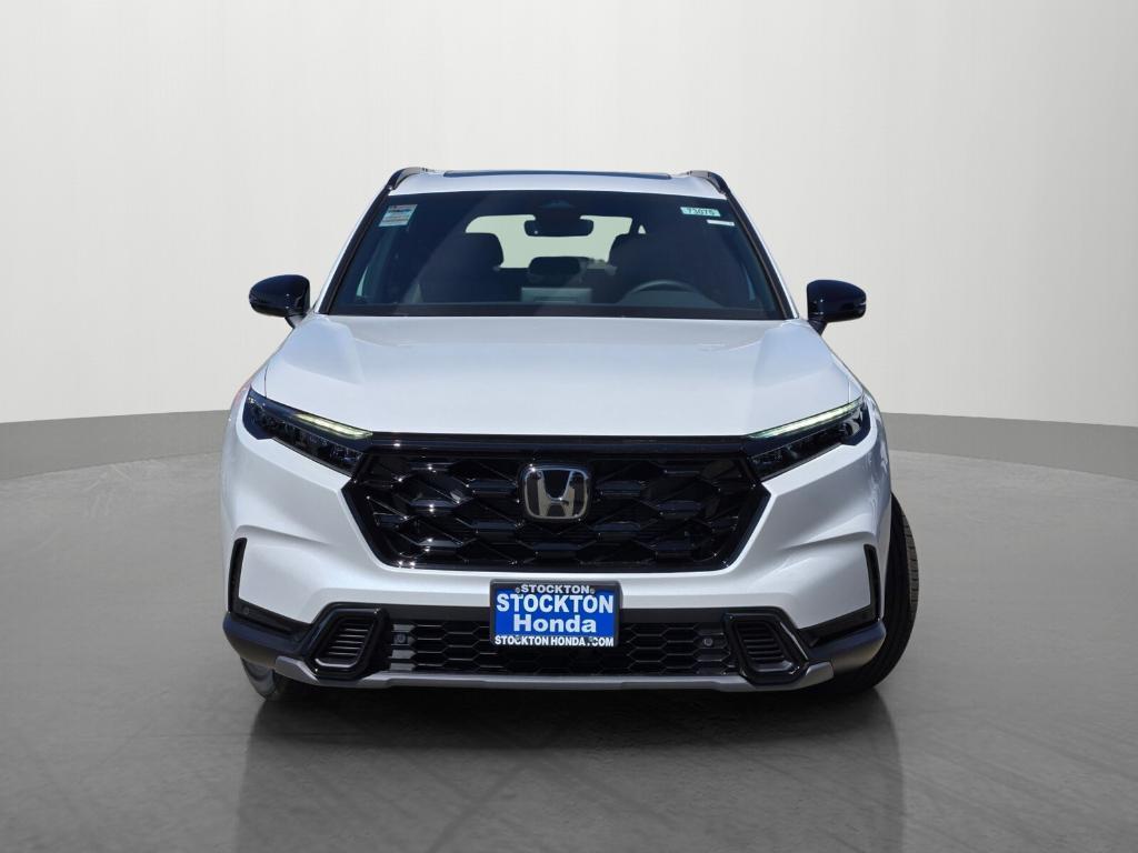 new 2026 Honda CR-V Hybrid car, priced at $43,020