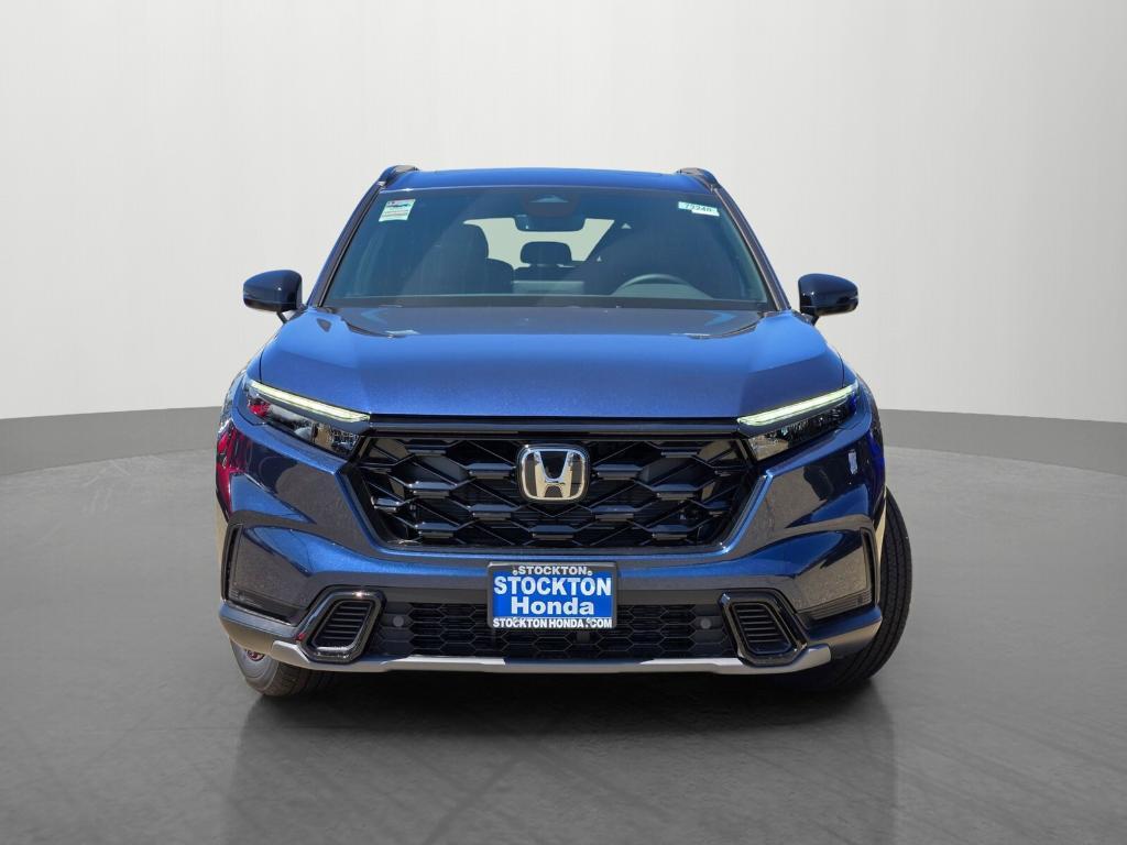 new 2026 Honda CR-V Hybrid car, priced at $44,010