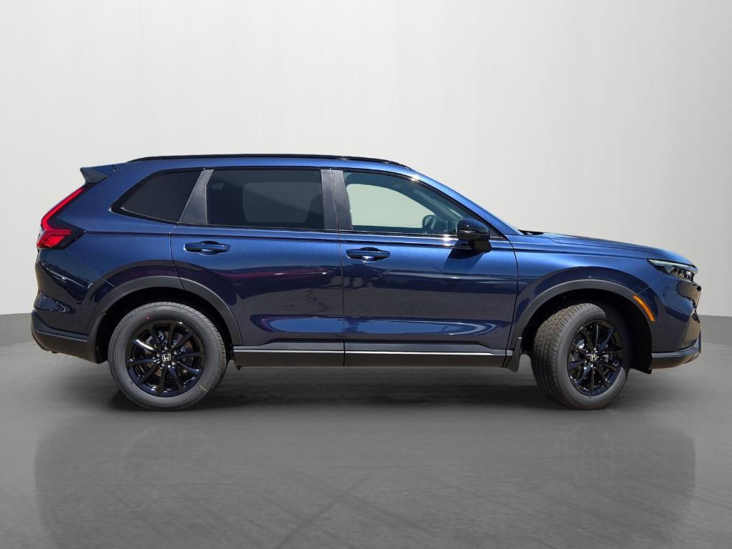new 2026 Honda CR-V Hybrid car, priced at $41,120