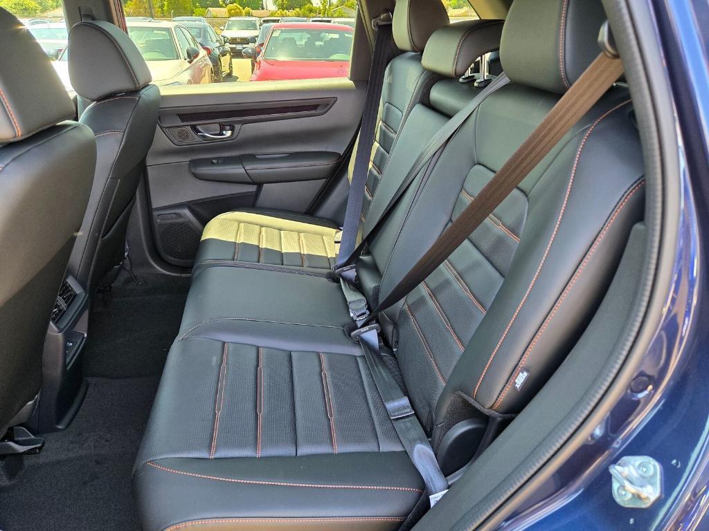 new 2026 Honda CR-V Hybrid car, priced at $44,010