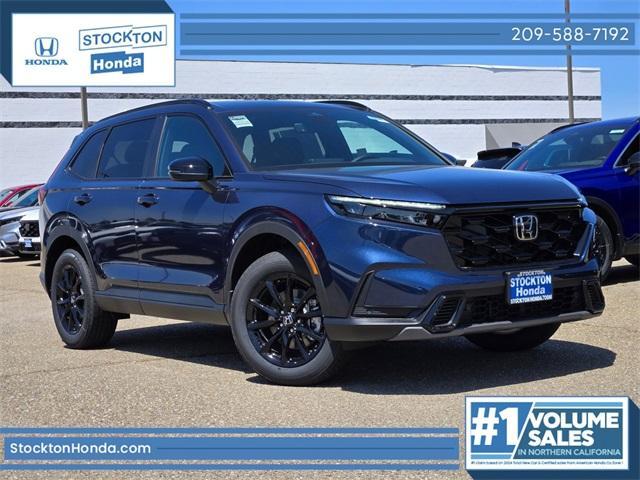 new 2026 Honda CR-V Hybrid car, priced at $41,620