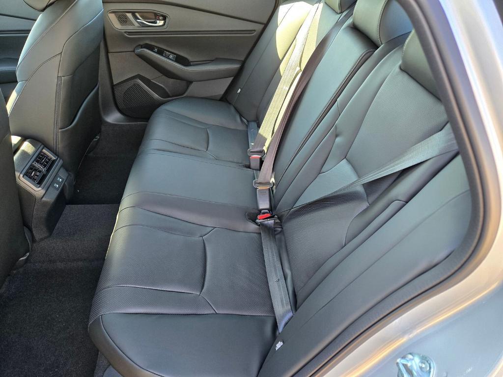 new 2025 Honda Accord Hybrid car, priced at $42,840