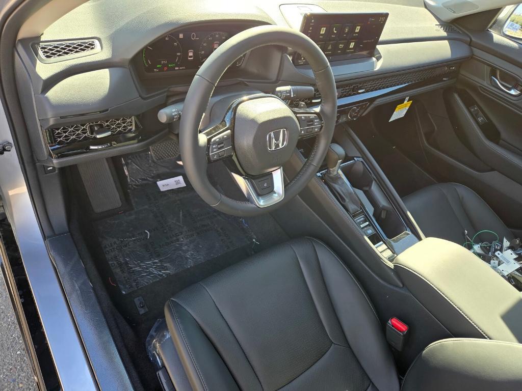 new 2025 Honda Accord Hybrid car, priced at $42,840