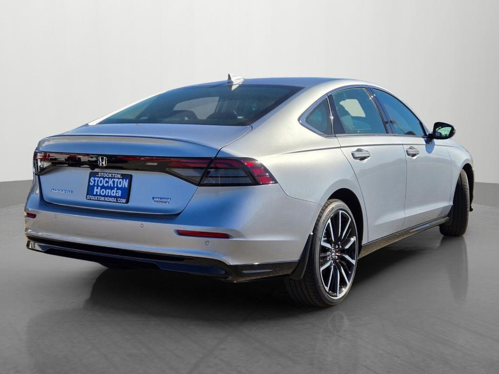 new 2025 Honda Accord Hybrid car, priced at $42,840