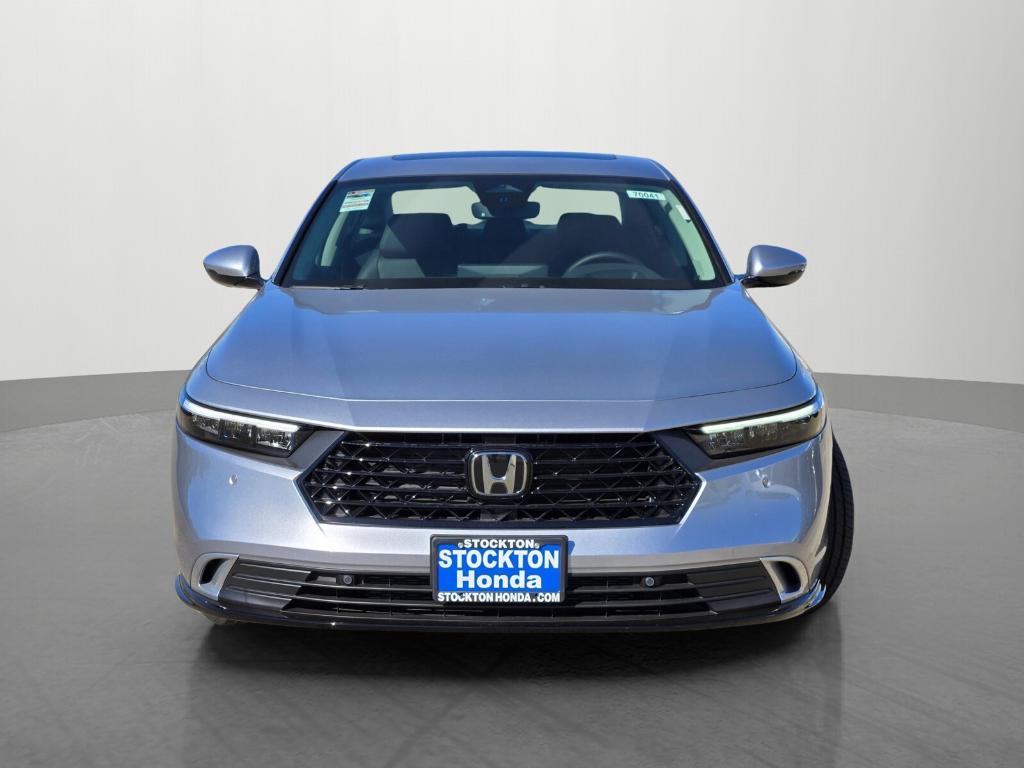 new 2025 Honda Accord Hybrid car, priced at $42,840