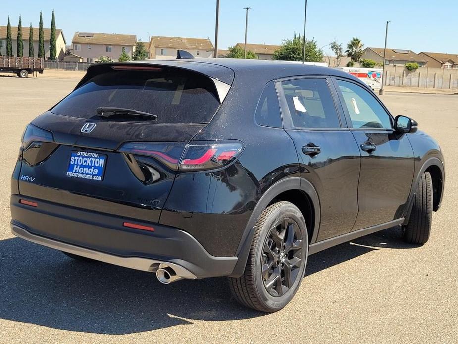 new 2025 Honda HR-V car, priced at $30,940