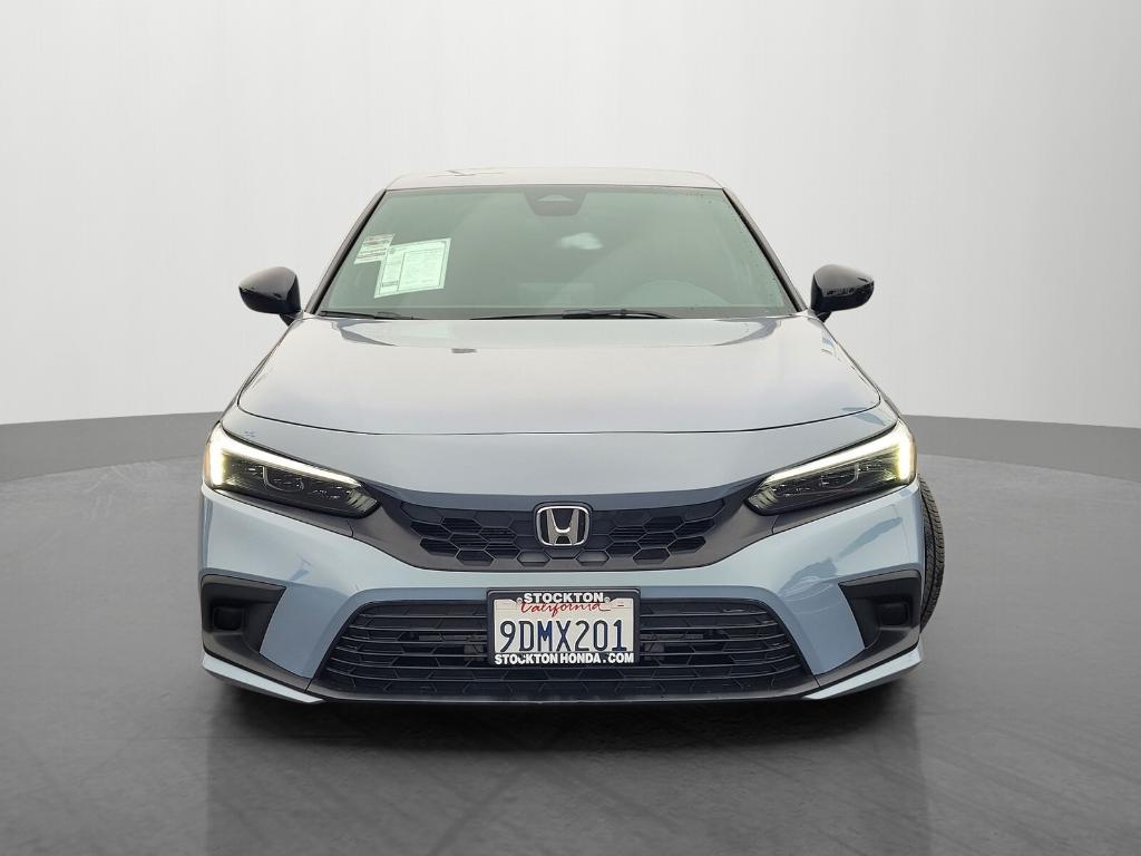 used 2022 Honda Civic car, priced at $19,755
