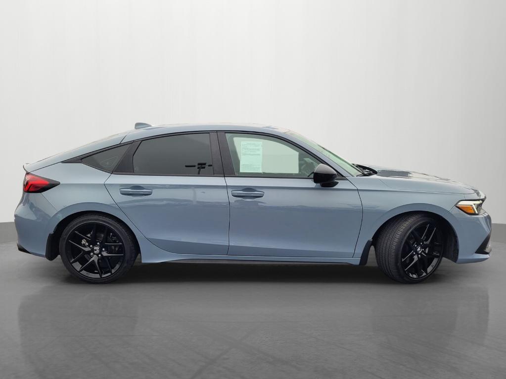 used 2022 Honda Civic car, priced at $19,755