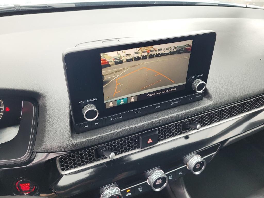 used 2022 Honda Civic car, priced at $19,755