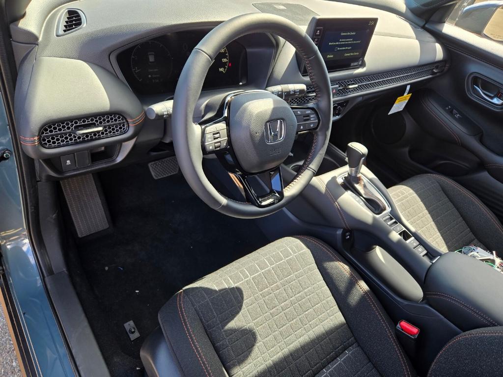 new 2026 Honda HR-V car, priced at $32,740