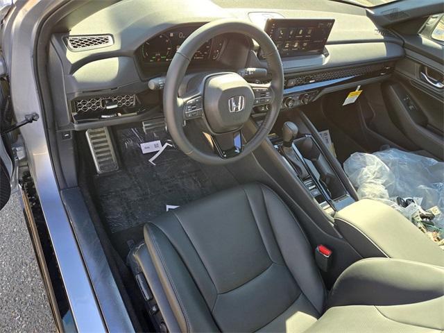 new 2025 Honda Accord Hybrid car, priced at $39,460