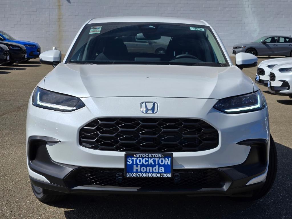 new 2026 Honda HR-V car, priced at $30,940