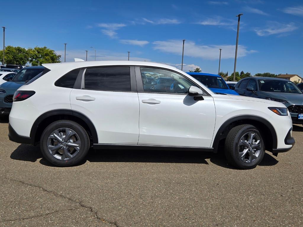 new 2026 Honda HR-V car, priced at $30,940