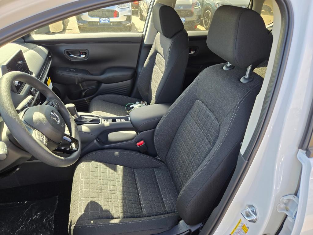 new 2026 Honda HR-V car, priced at $30,940