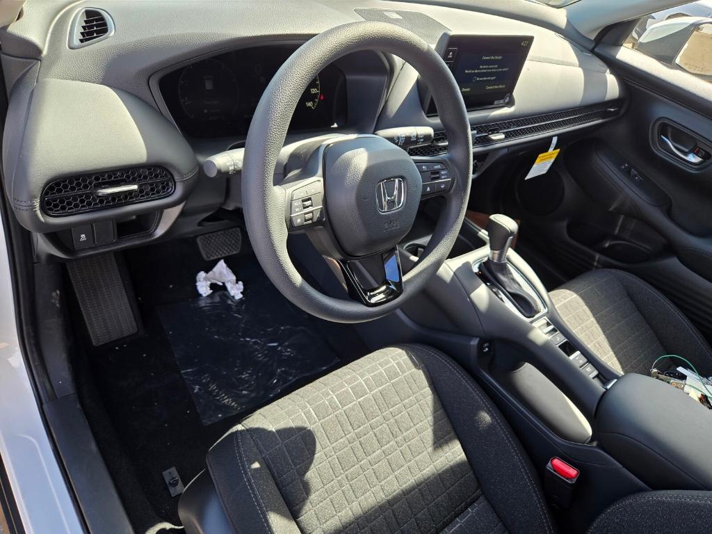 new 2026 Honda HR-V car, priced at $30,940