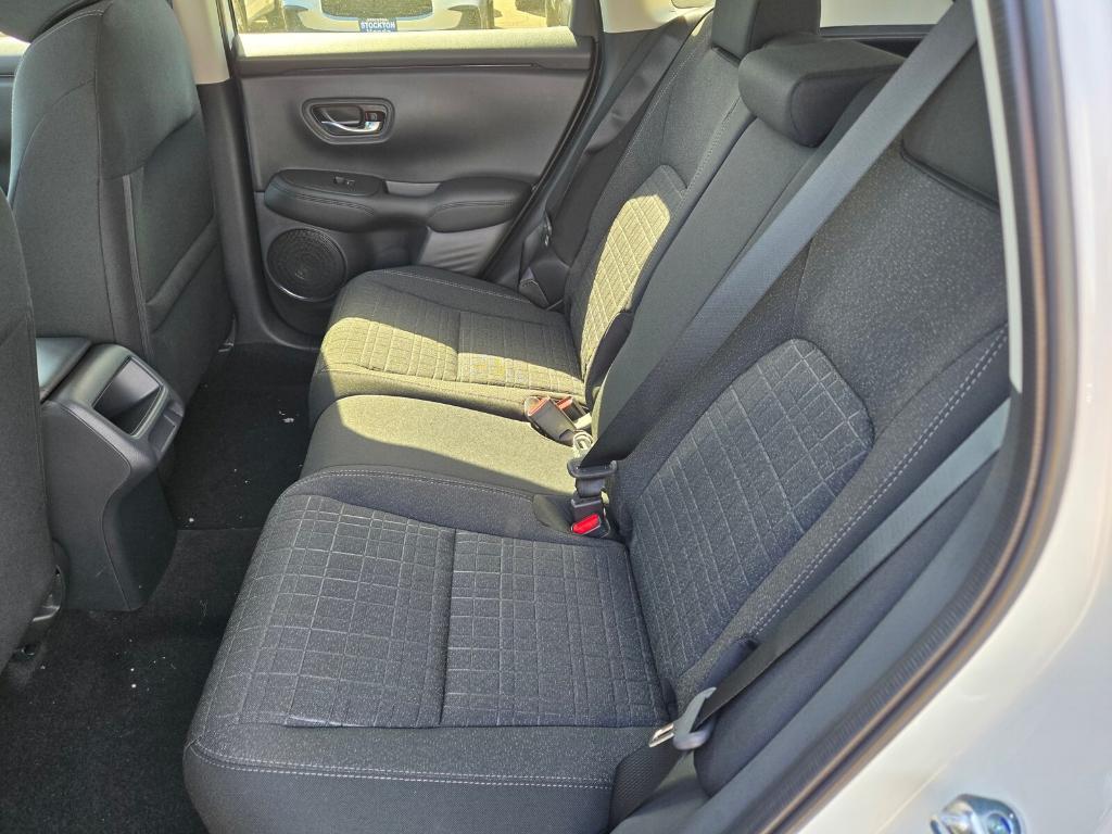 new 2026 Honda HR-V car, priced at $30,940