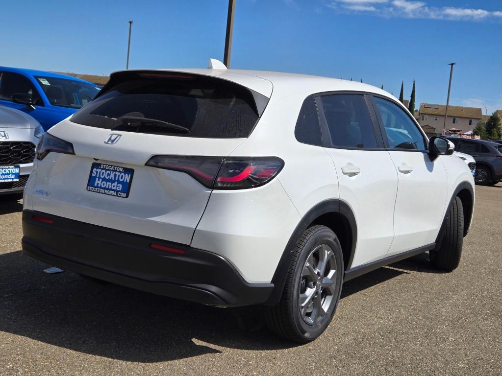 new 2026 Honda HR-V car, priced at $30,940