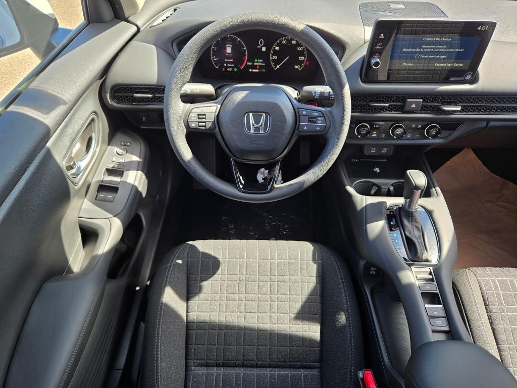 new 2026 Honda HR-V car, priced at $30,940