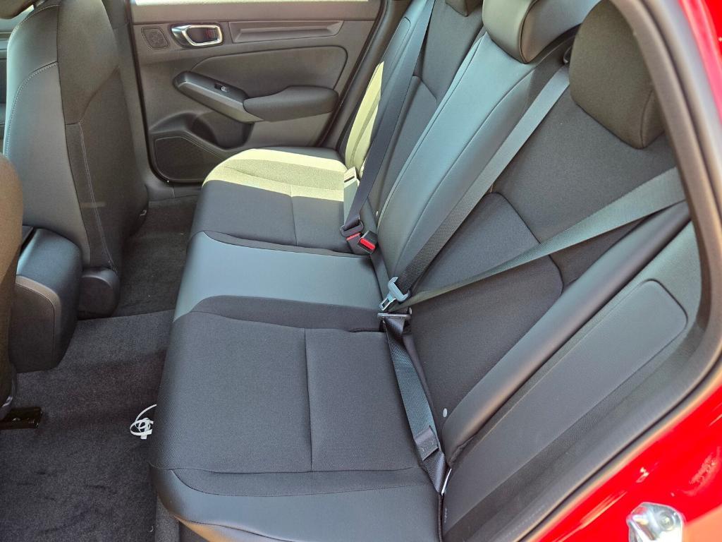 new 2025 Honda Civic car, priced at $31,490
