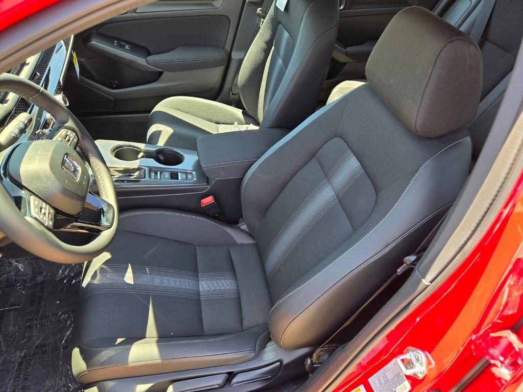 new 2025 Honda Civic car, priced at $31,490