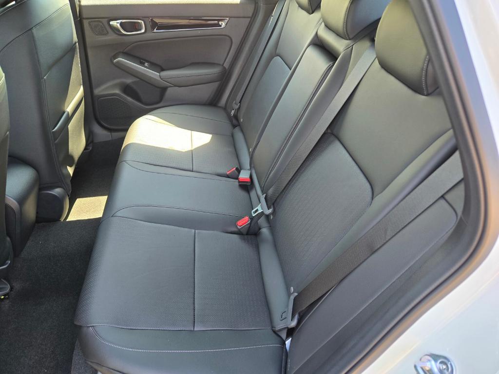 new 2025 Honda Civic Hybrid car, priced at $37,645