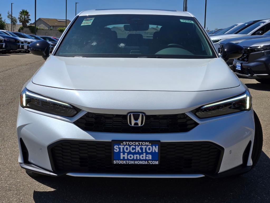 new 2025 Honda Civic Hybrid car, priced at $37,645