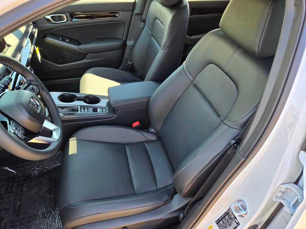new 2025 Honda Civic Hybrid car, priced at $37,645